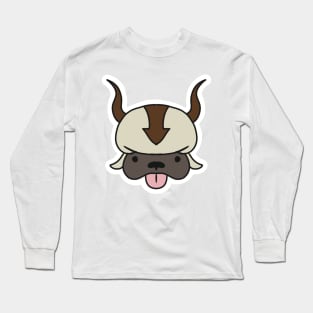 Appa Blep Long Sleeve T-Shirt